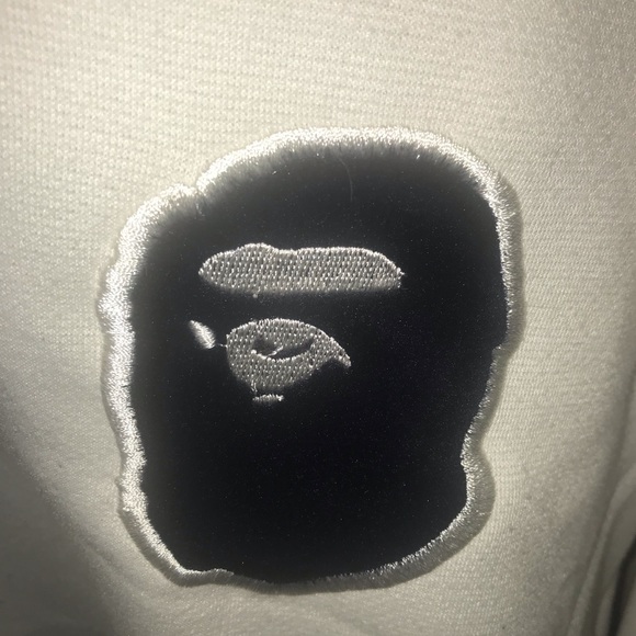 Bathing ape long sleeve - Picture 2 of 4